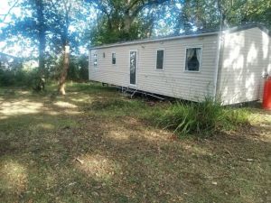  Holiday Caravan Rental at Thorness Bay Holiday Park near to Cowes - 3 Bedrooms - Sleeps 8